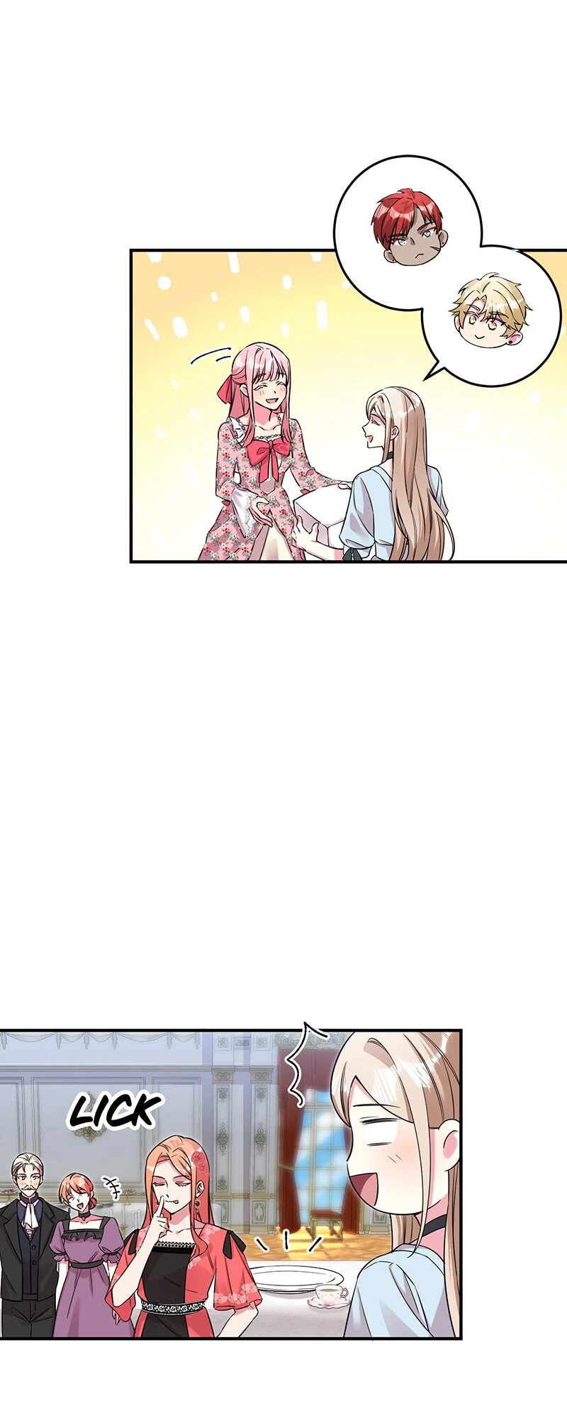 Even Though I Became a Side Character, I'm Being Adored by an Overprotective Duke Chapter 52 - Page 12