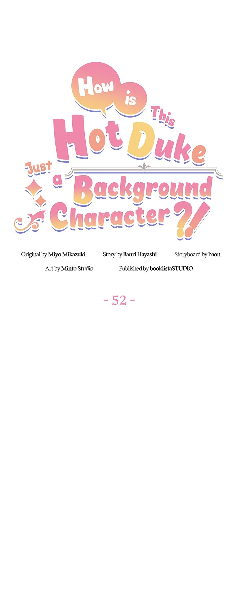 Even Though I Became a Side Character, I'm Being Adored by an Overprotective Duke Chapter 52 - Page 15