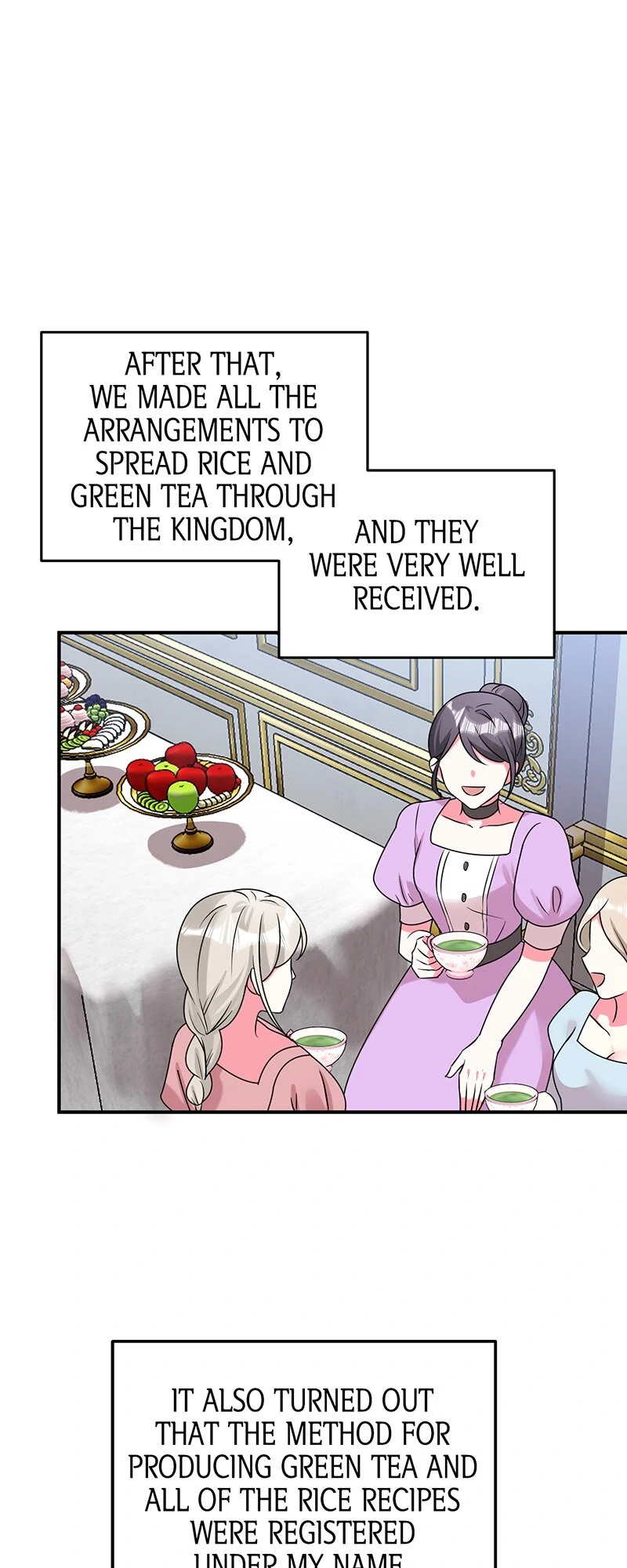 Even Though I Became a Side Character, I'm Being Adored by an Overprotective Duke Chapter 52 - Page 17