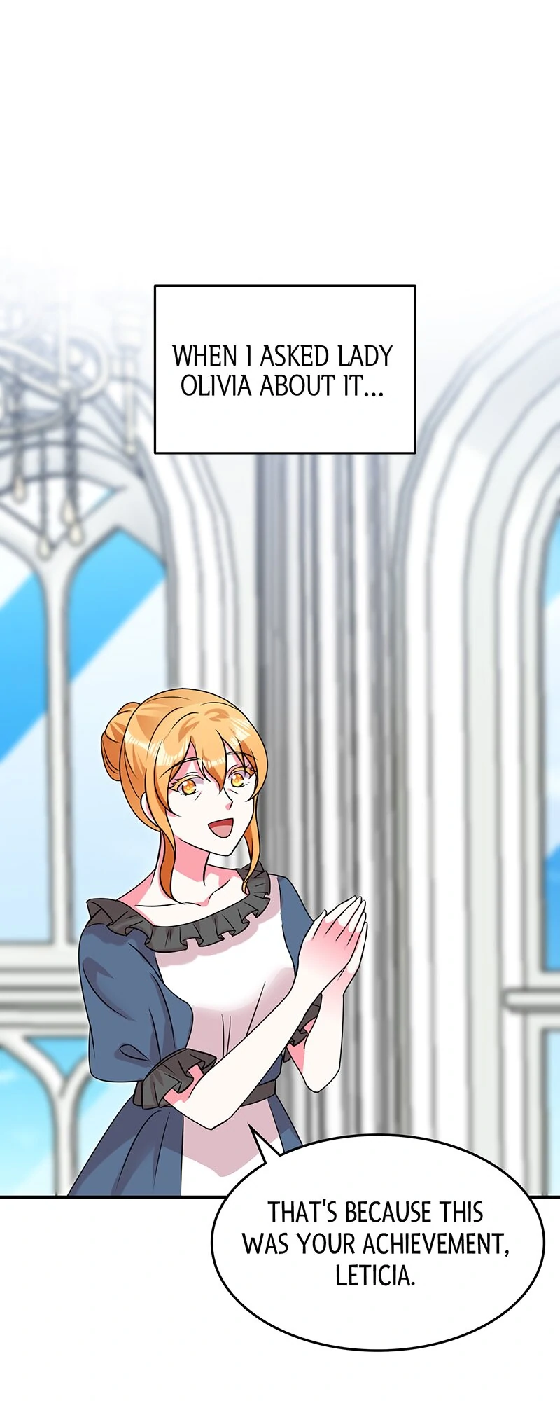 Even Though I Became a Side Character, I'm Being Adored by an Overprotective Duke Chapter 52 - Page 19