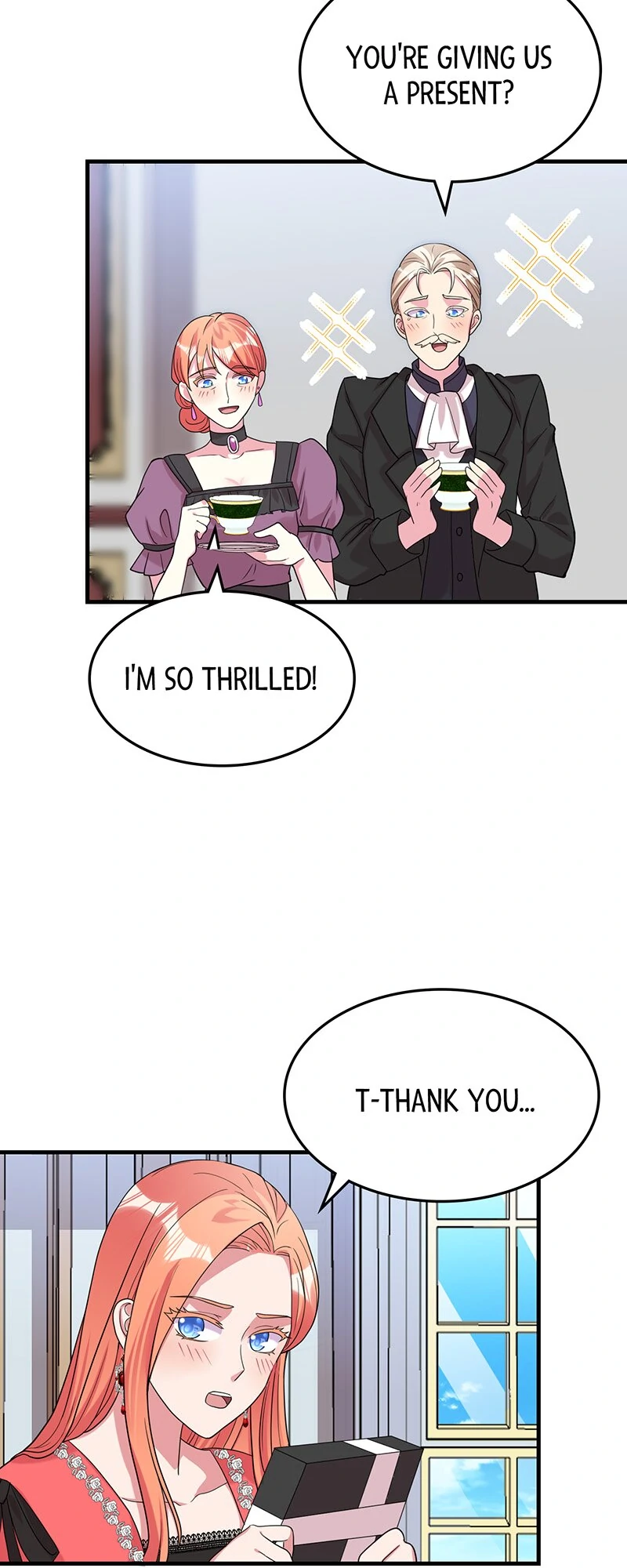 Even Though I Became a Side Character, I'm Being Adored by an Overprotective Duke Chapter 52 - Page 23