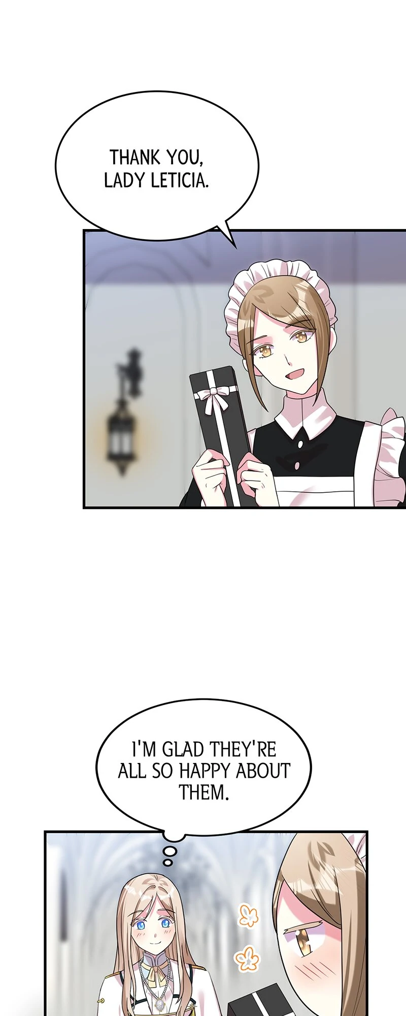Even Though I Became a Side Character, I'm Being Adored by an Overprotective Duke Chapter 52 - Page 24
