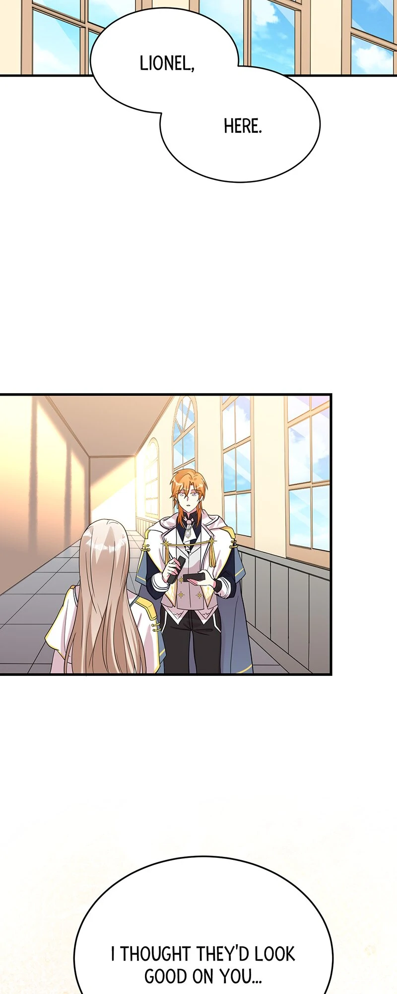 Even Though I Became a Side Character, I'm Being Adored by an Overprotective Duke Chapter 52 - Page 26