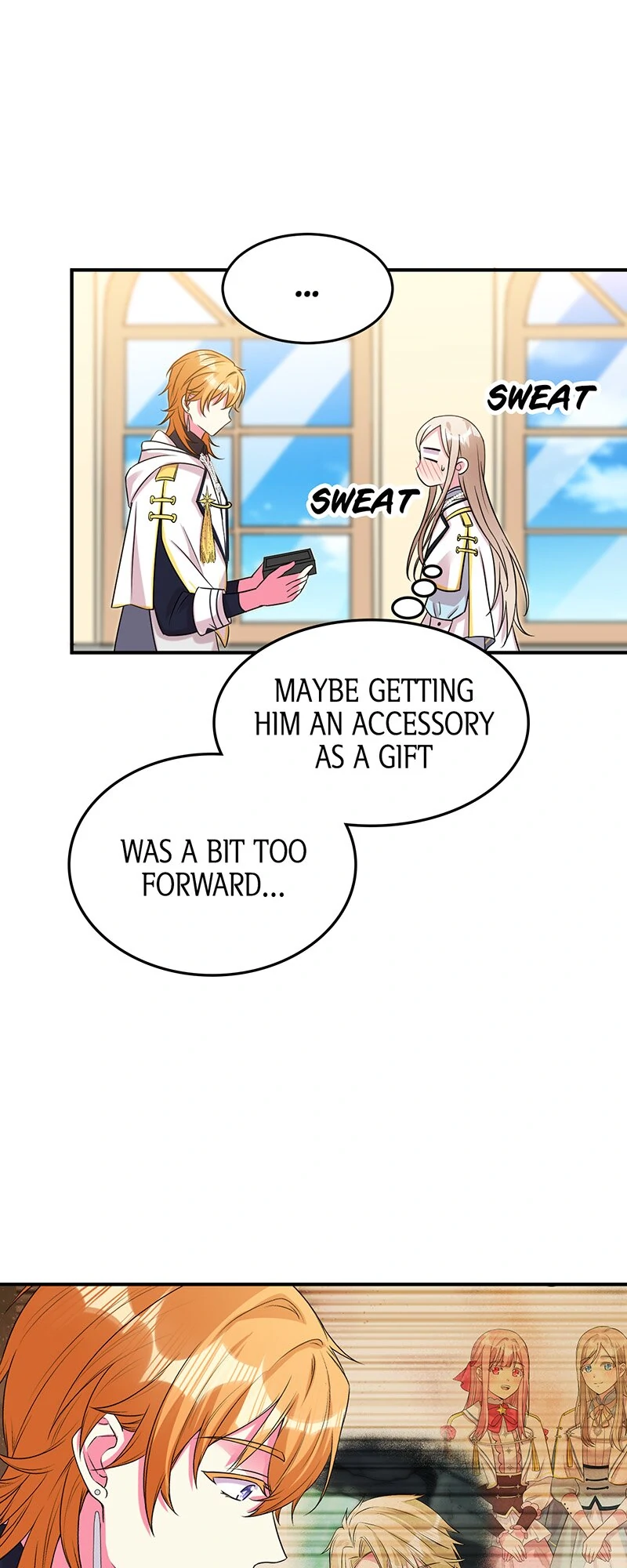 Even Though I Became a Side Character, I'm Being Adored by an Overprotective Duke Chapter 52 - Page 28