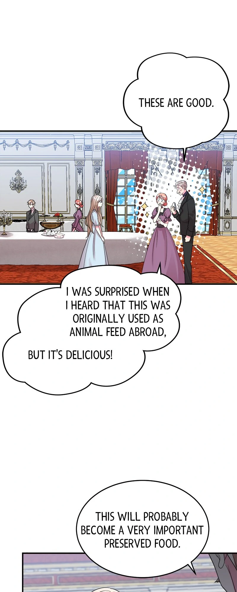 Even Though I Became a Side Character, I'm Being Adored by an Overprotective Duke Chapter 52 - Page 3