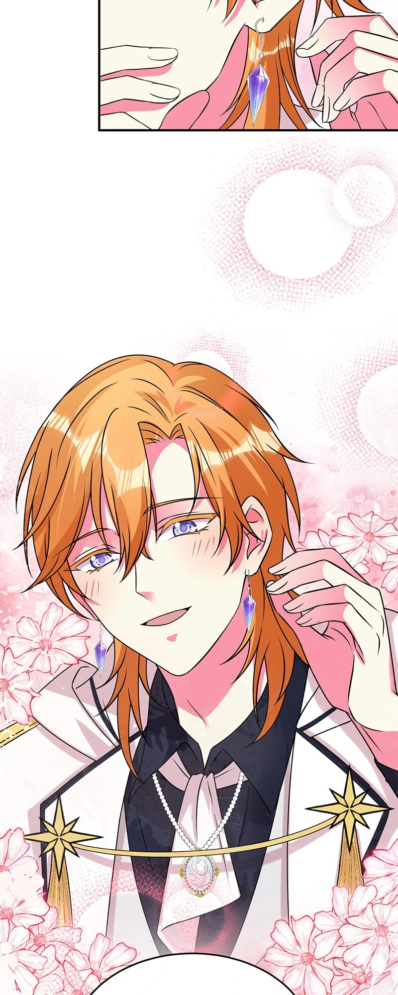Even Though I Became a Side Character, I'm Being Adored by an Overprotective Duke Chapter 52 - Page 33