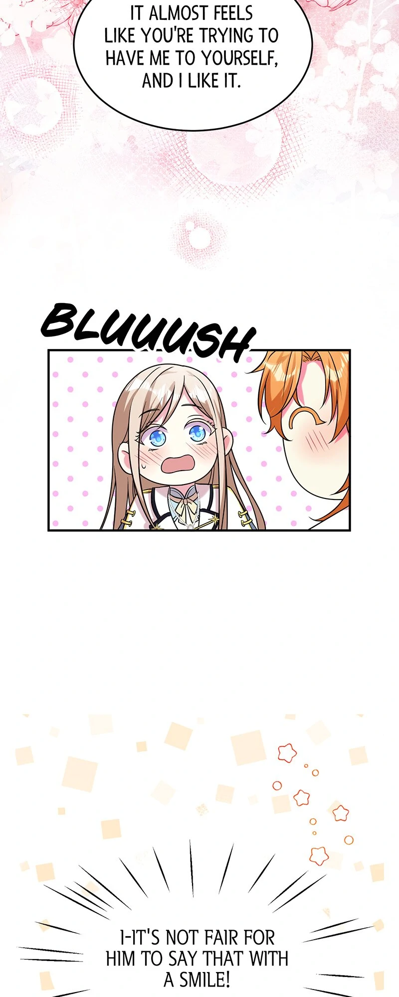 Even Though I Became a Side Character, I'm Being Adored by an Overprotective Duke Chapter 52 - Page 34