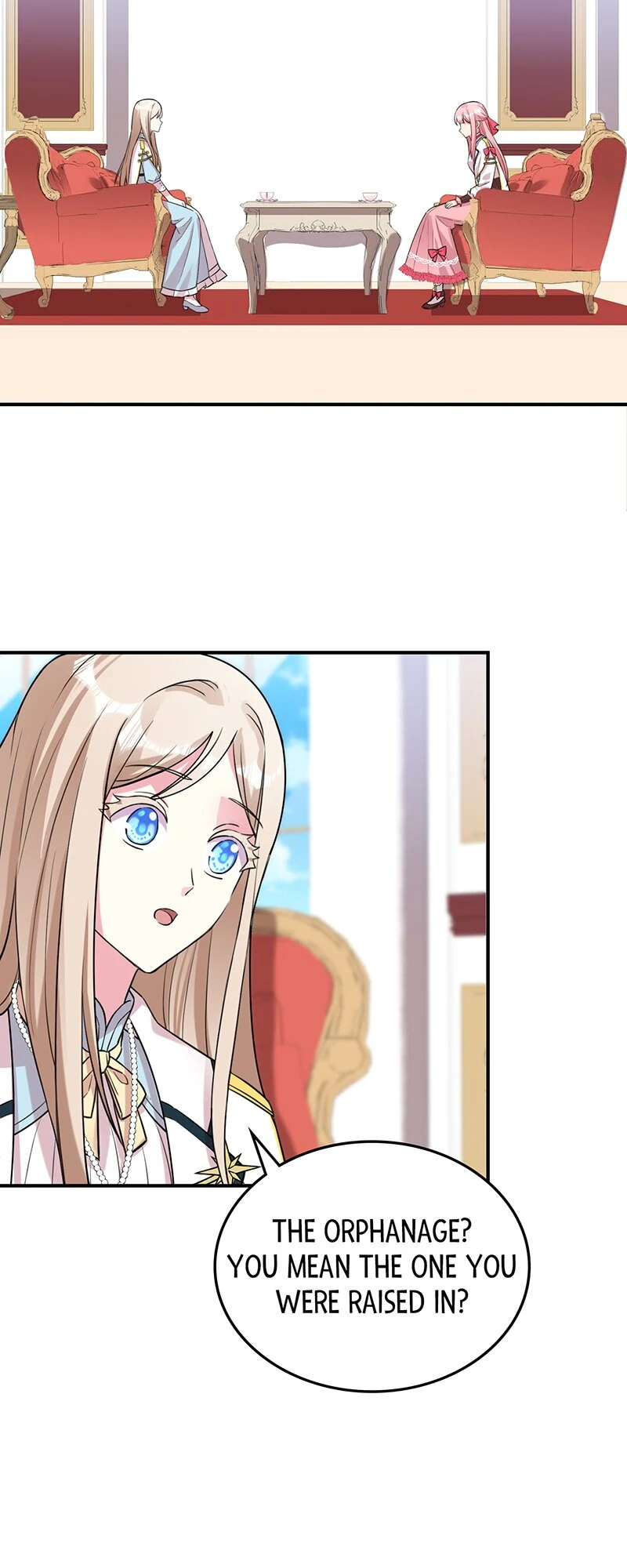 Even Though I Became a Side Character, I'm Being Adored by an Overprotective Duke Chapter 52 - Page 39