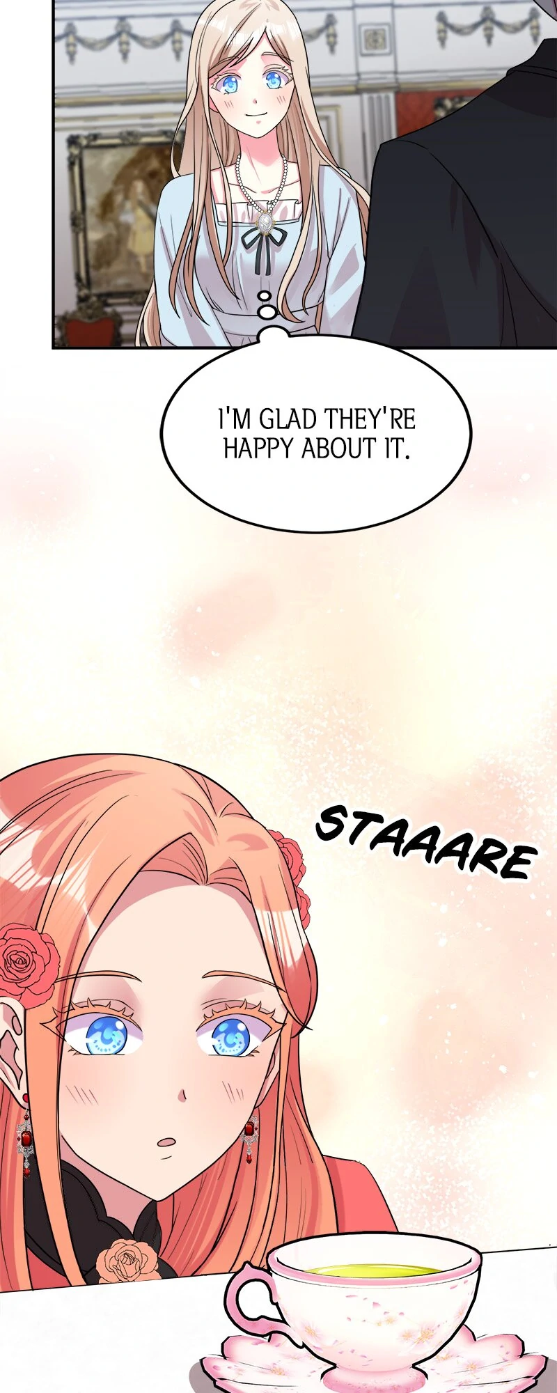 Even Though I Became a Side Character, I'm Being Adored by an Overprotective Duke Chapter 52 - Page 4