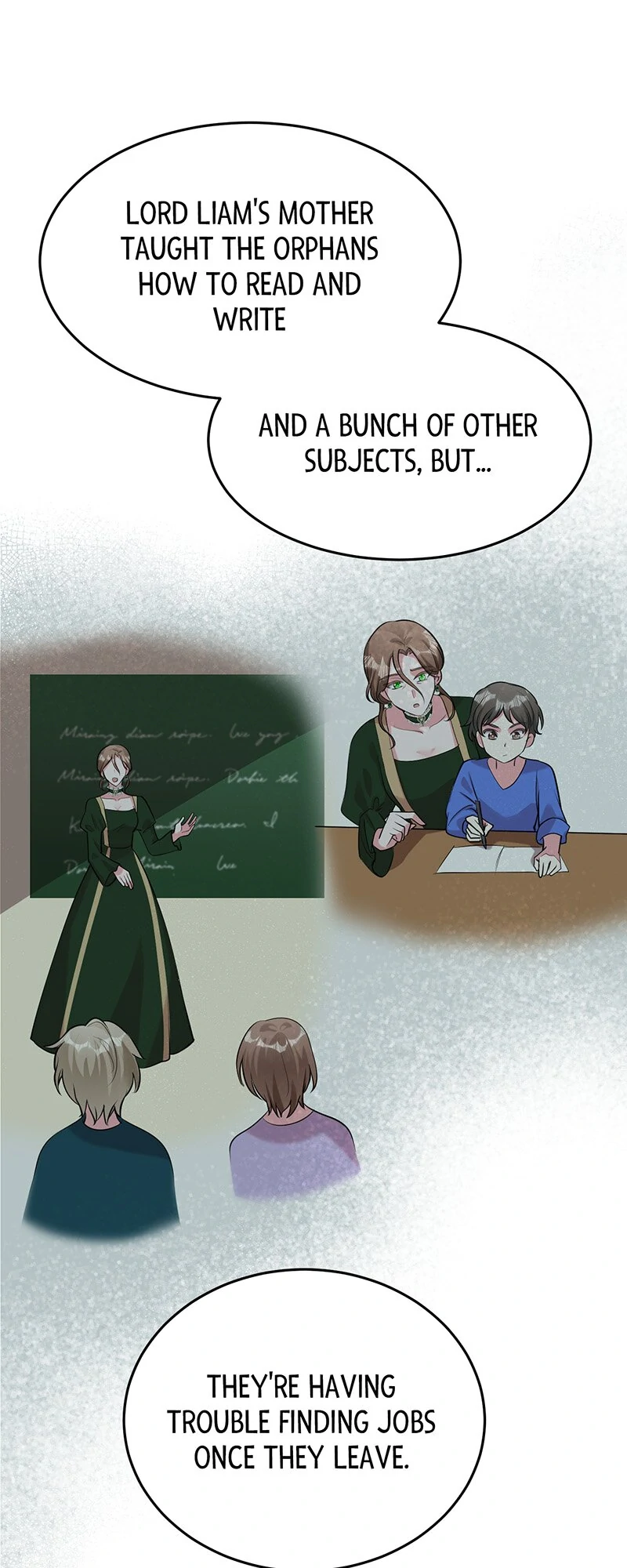 Even Though I Became a Side Character, I'm Being Adored by an Overprotective Duke Chapter 52 - Page 41