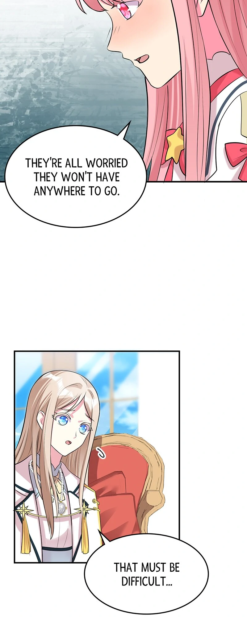 Even Though I Became a Side Character, I'm Being Adored by an Overprotective Duke Chapter 52 - Page 43