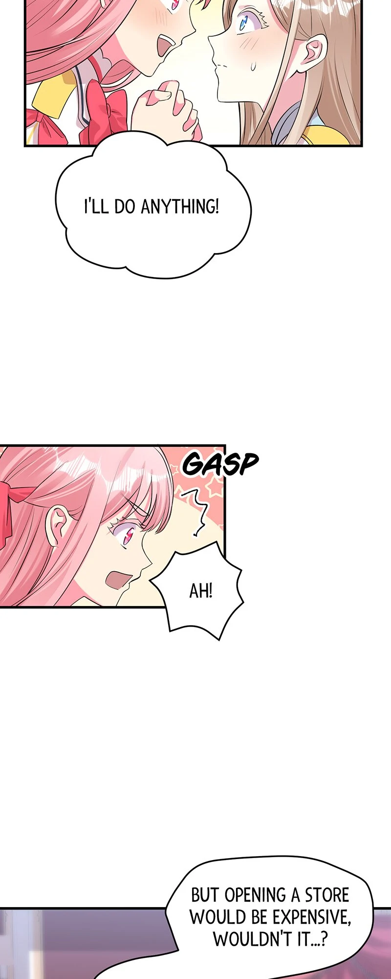 Even Though I Became a Side Character, I'm Being Adored by an Overprotective Duke Chapter 52 - Page 52