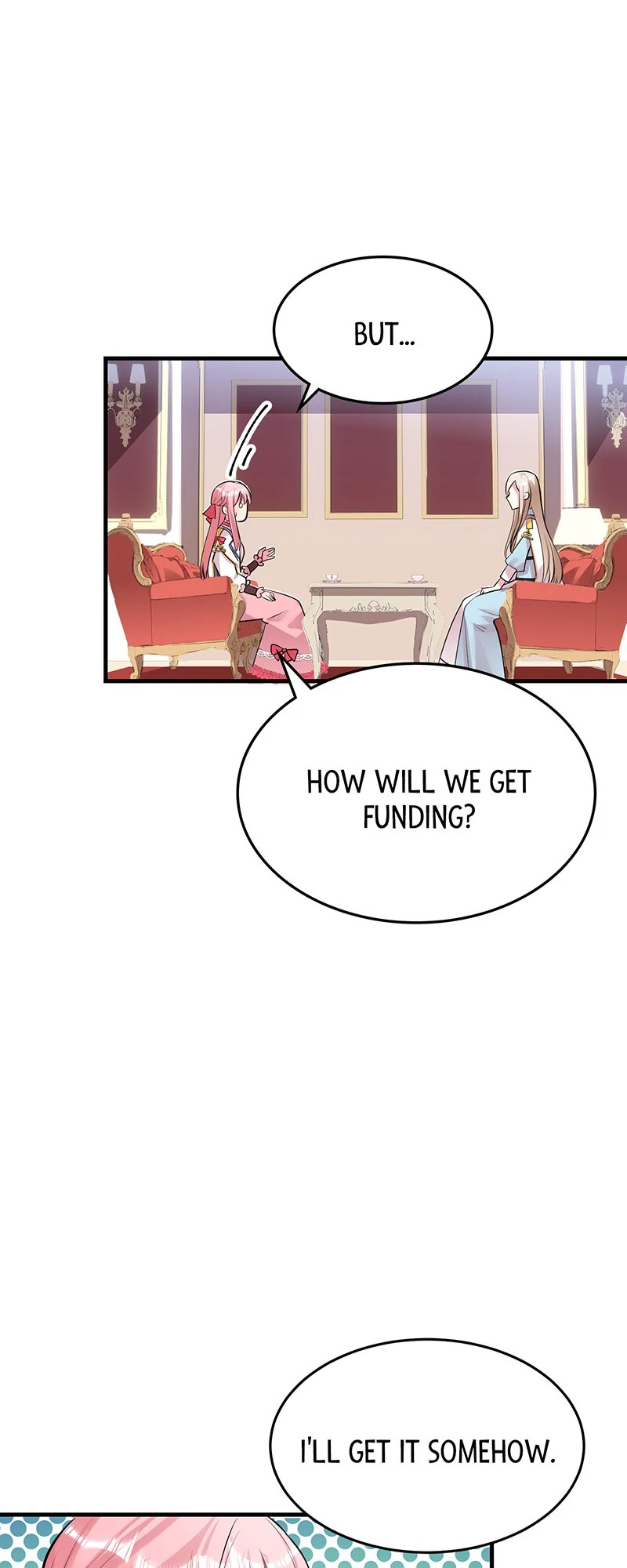 Even Though I Became a Side Character, I'm Being Adored by an Overprotective Duke Chapter 52 - Page 57