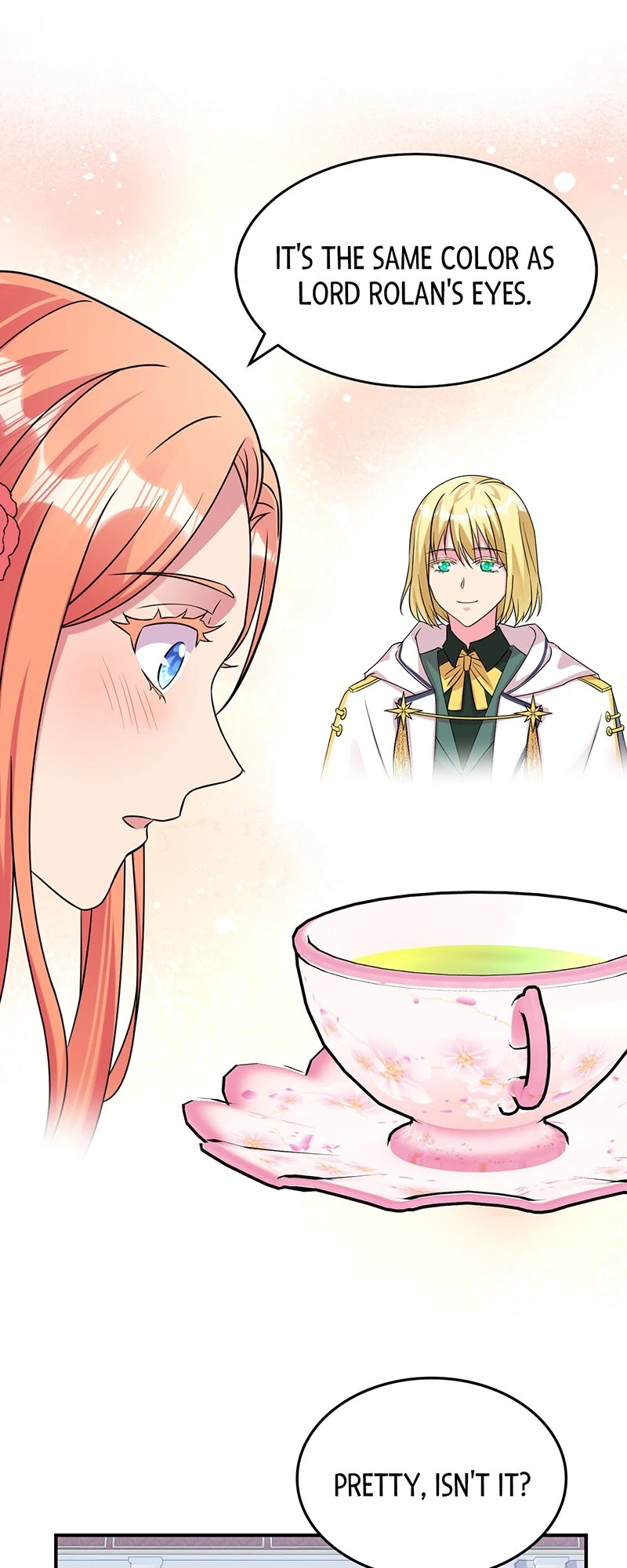 Even Though I Became a Side Character, I'm Being Adored by an Overprotective Duke Chapter 52 - Page 6