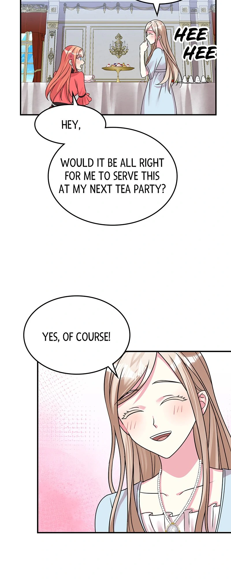 Even Though I Became a Side Character, I'm Being Adored by an Overprotective Duke Chapter 52 - Page 7