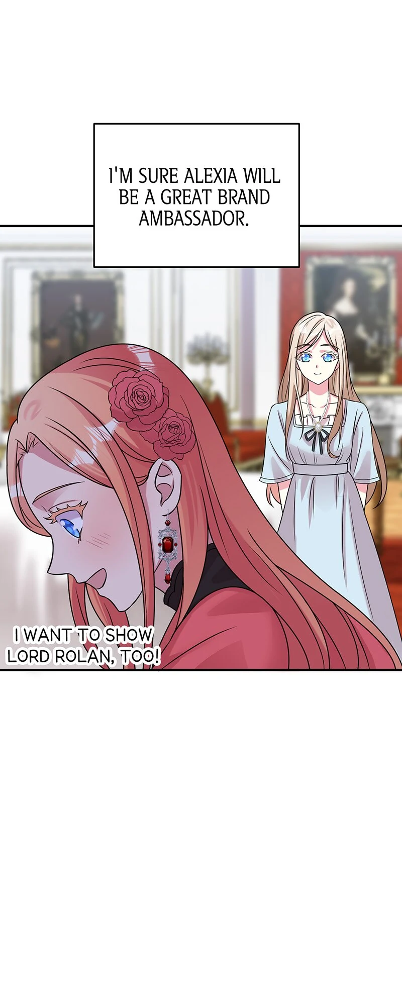 Even Though I Became a Side Character, I'm Being Adored by an Overprotective Duke Chapter 52 - Page 8