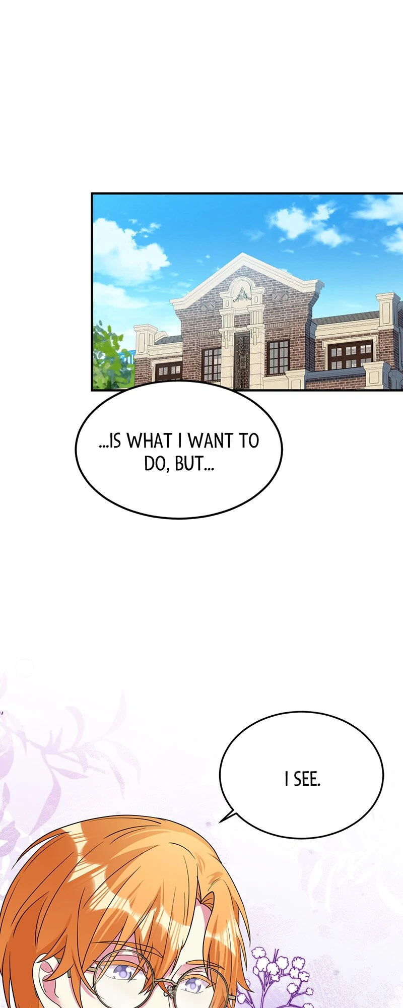 Even Though I Became a Side Character, I'm Being Adored by an Overprotective Duke Chapter 53 - Page 1