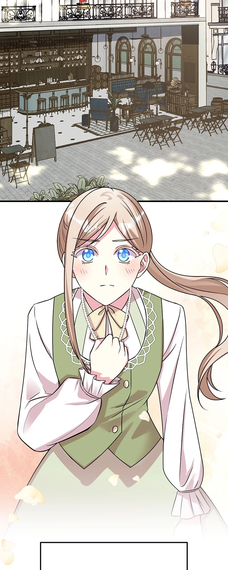 Even Though I Became a Side Character, I'm Being Adored by an Overprotective Duke Chapter 53 - Page 10