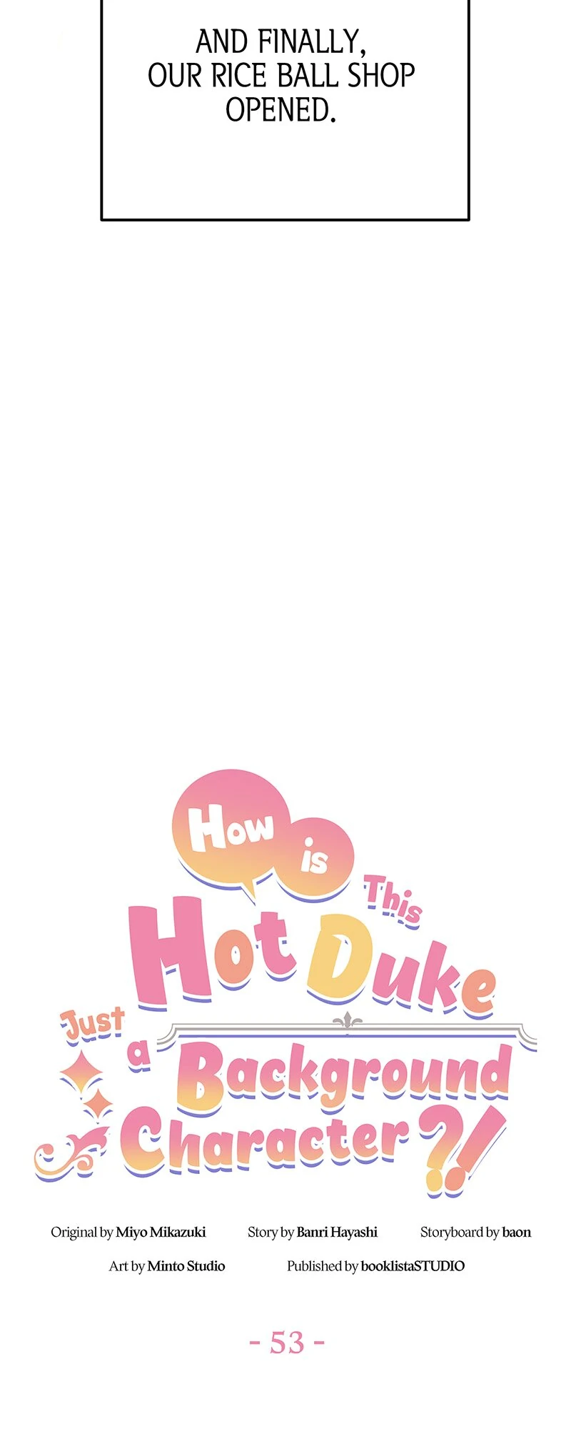 Even Though I Became a Side Character, I'm Being Adored by an Overprotective Duke Chapter 53 - Page 11