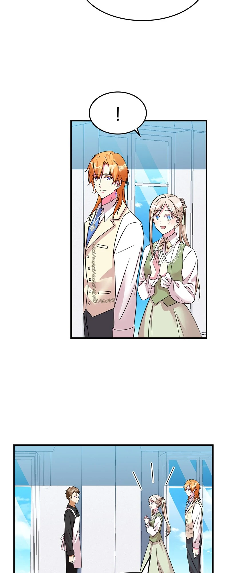 Even Though I Became a Side Character, I'm Being Adored by an Overprotective Duke Chapter 53 - Page 18