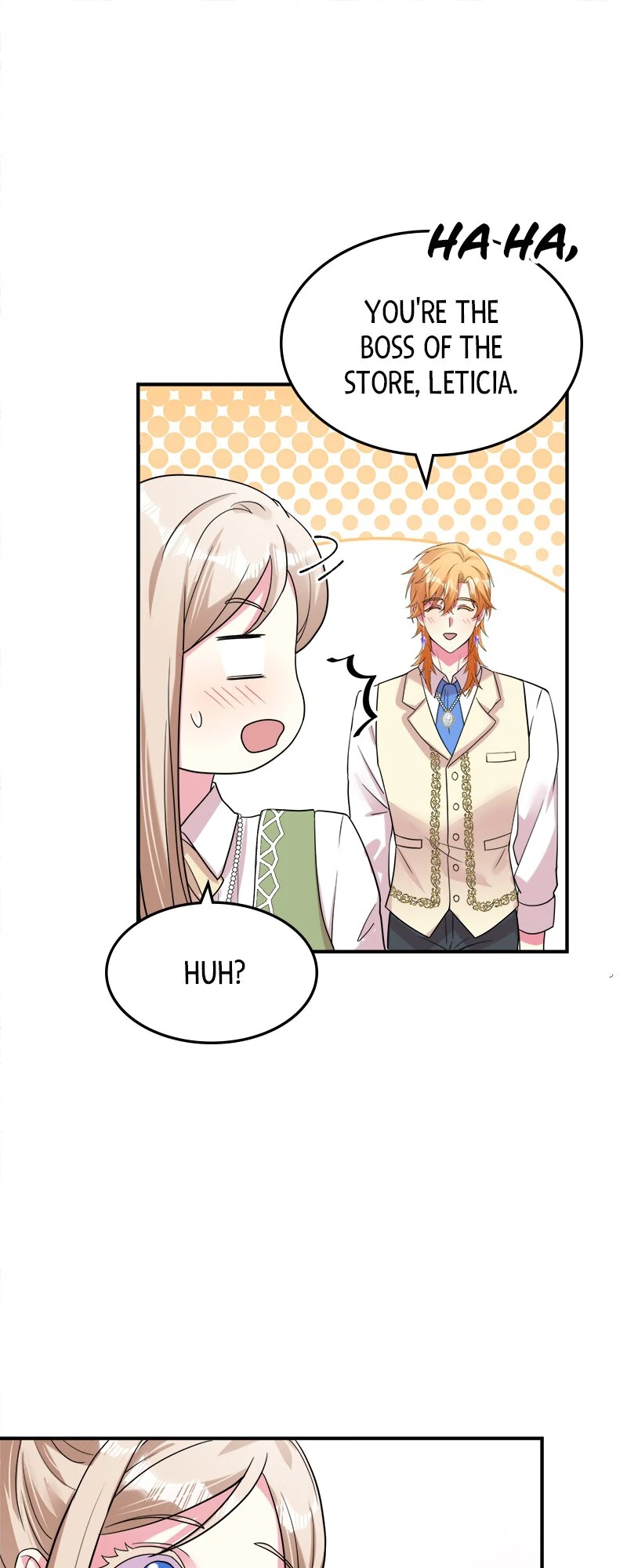 Even Though I Became a Side Character, I'm Being Adored by an Overprotective Duke Chapter 53 - Page 21