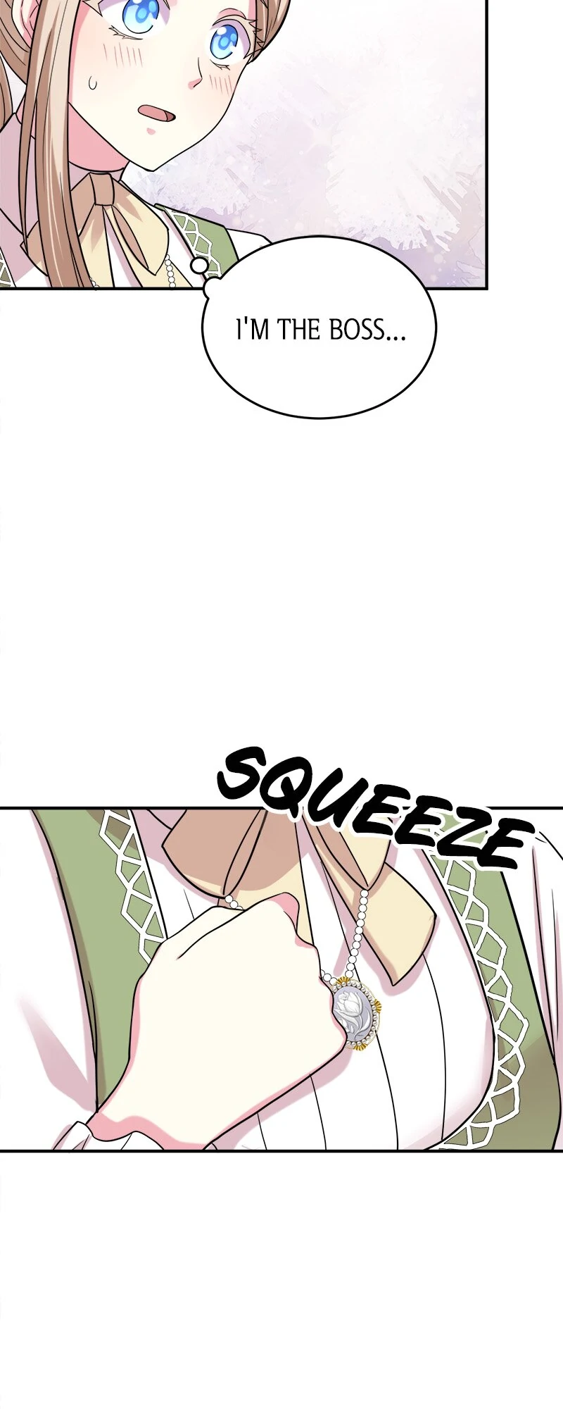 Even Though I Became a Side Character, I'm Being Adored by an Overprotective Duke Chapter 53 - Page 22