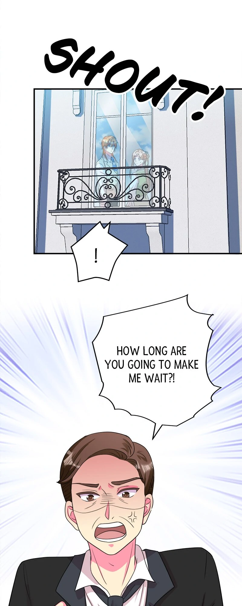 Even Though I Became a Side Character, I'm Being Adored by an Overprotective Duke Chapter 53 - Page 23