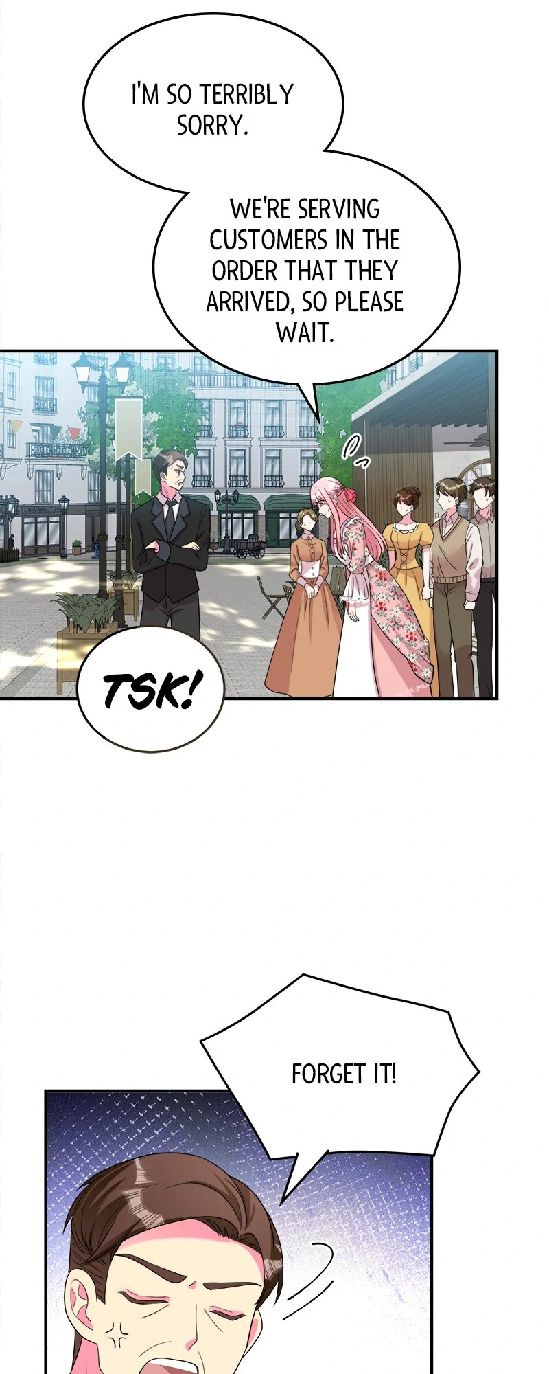 Even Though I Became a Side Character, I'm Being Adored by an Overprotective Duke Chapter 53 - Page 25