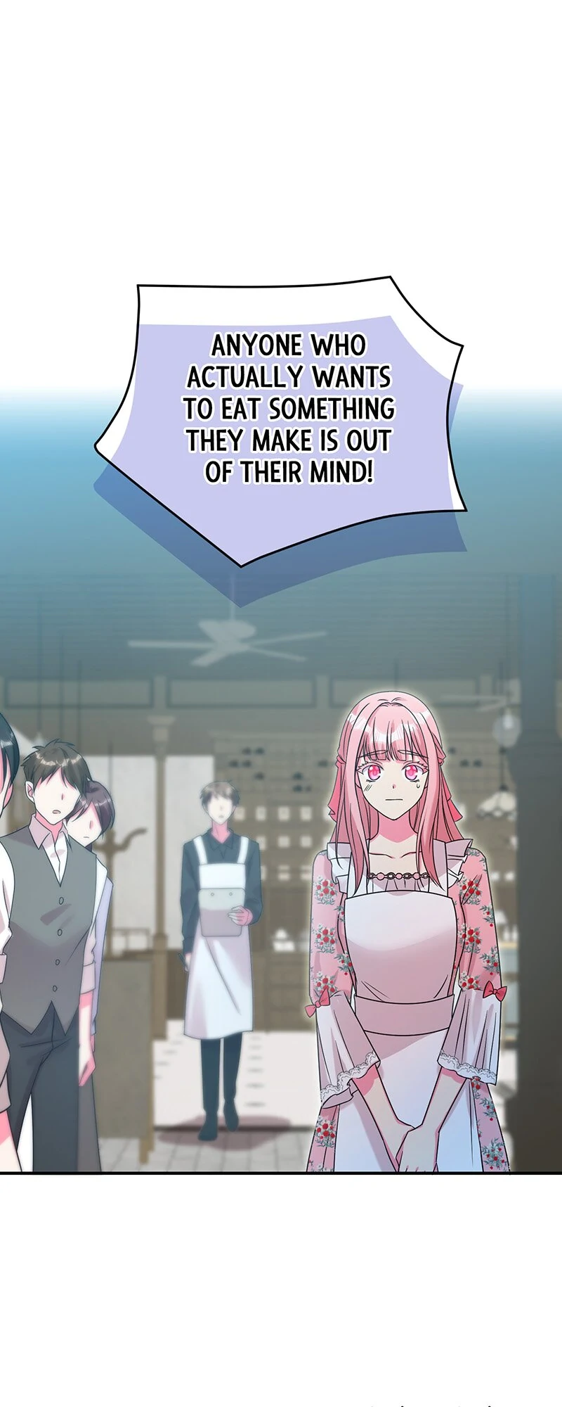 Even Though I Became a Side Character, I'm Being Adored by an Overprotective Duke Chapter 53 - Page 27