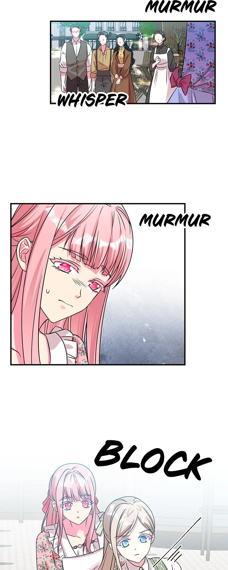 Even Though I Became a Side Character, I'm Being Adored by an Overprotective Duke Chapter 53 - Page 28