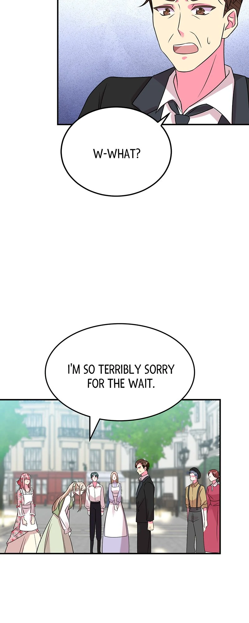 Even Though I Became a Side Character, I'm Being Adored by an Overprotective Duke Chapter 53 - Page 30