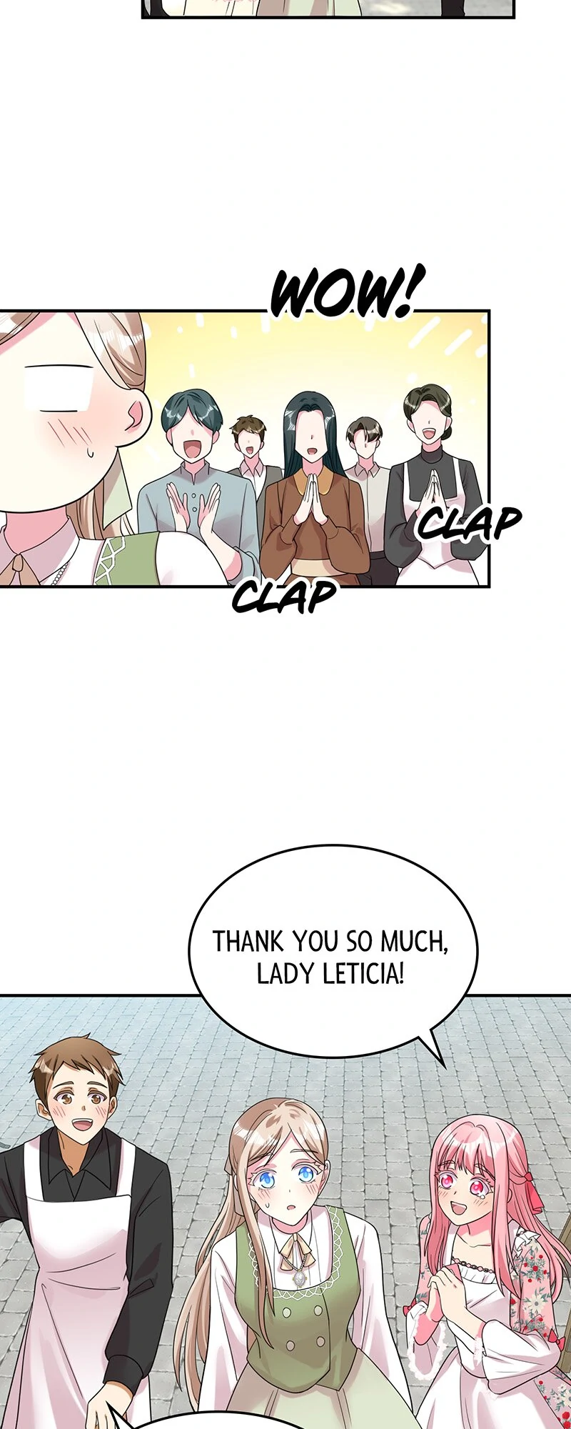 Even Though I Became a Side Character, I'm Being Adored by an Overprotective Duke Chapter 53 - Page 37