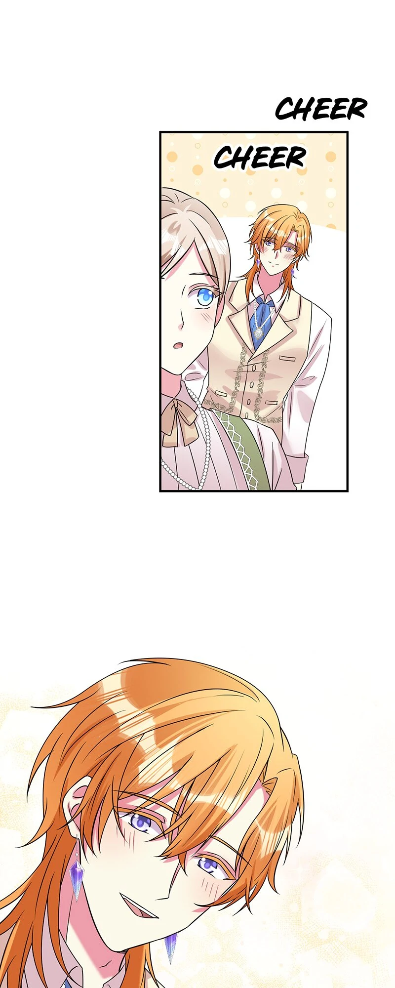 Even Though I Became a Side Character, I'm Being Adored by an Overprotective Duke Chapter 53 - Page 39
