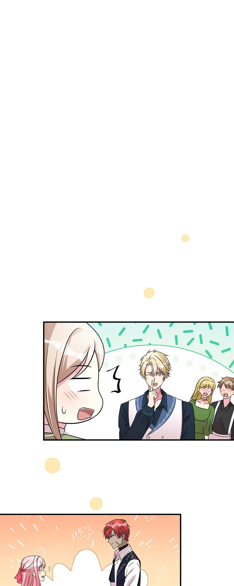Even Though I Became a Side Character, I'm Being Adored by an Overprotective Duke Chapter 53 - Page 42