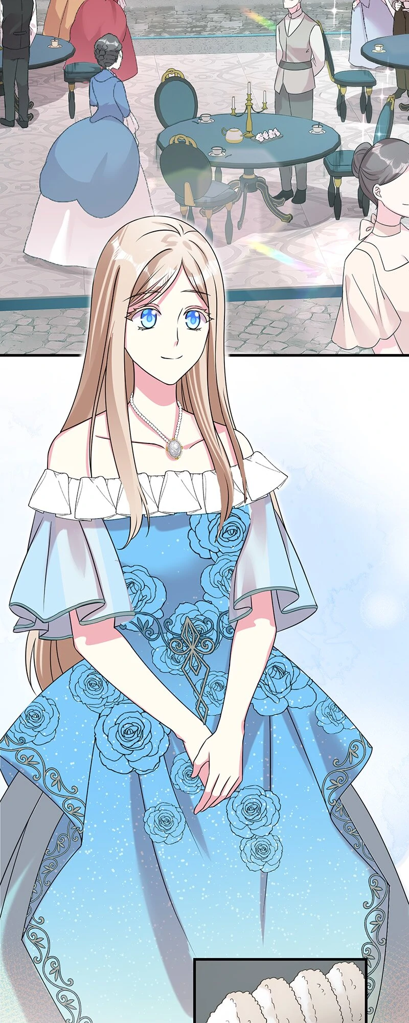 Even Though I Became a Side Character, I'm Being Adored by an Overprotective Duke Chapter 53 - Page 46