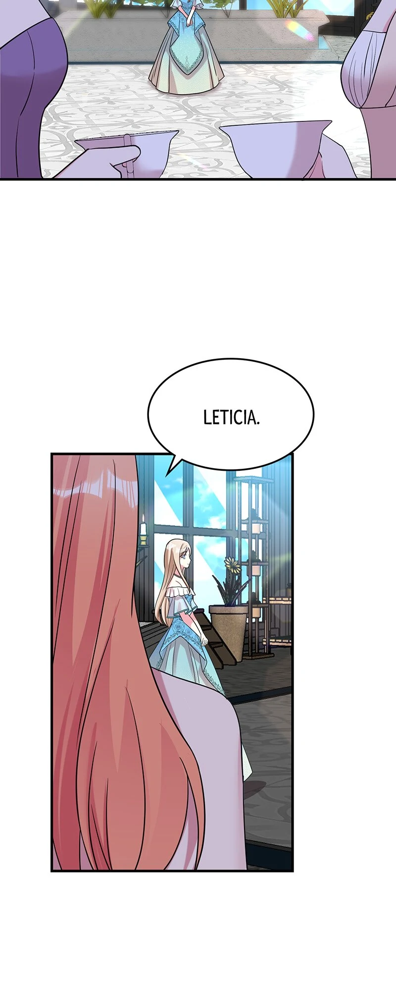 Even Though I Became a Side Character, I'm Being Adored by an Overprotective Duke Chapter 53 - Page 48