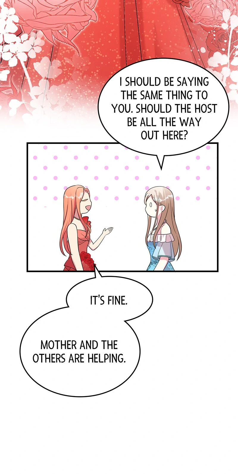 Even Though I Became a Side Character, I'm Being Adored by an Overprotective Duke Chapter 53 - Page 50
