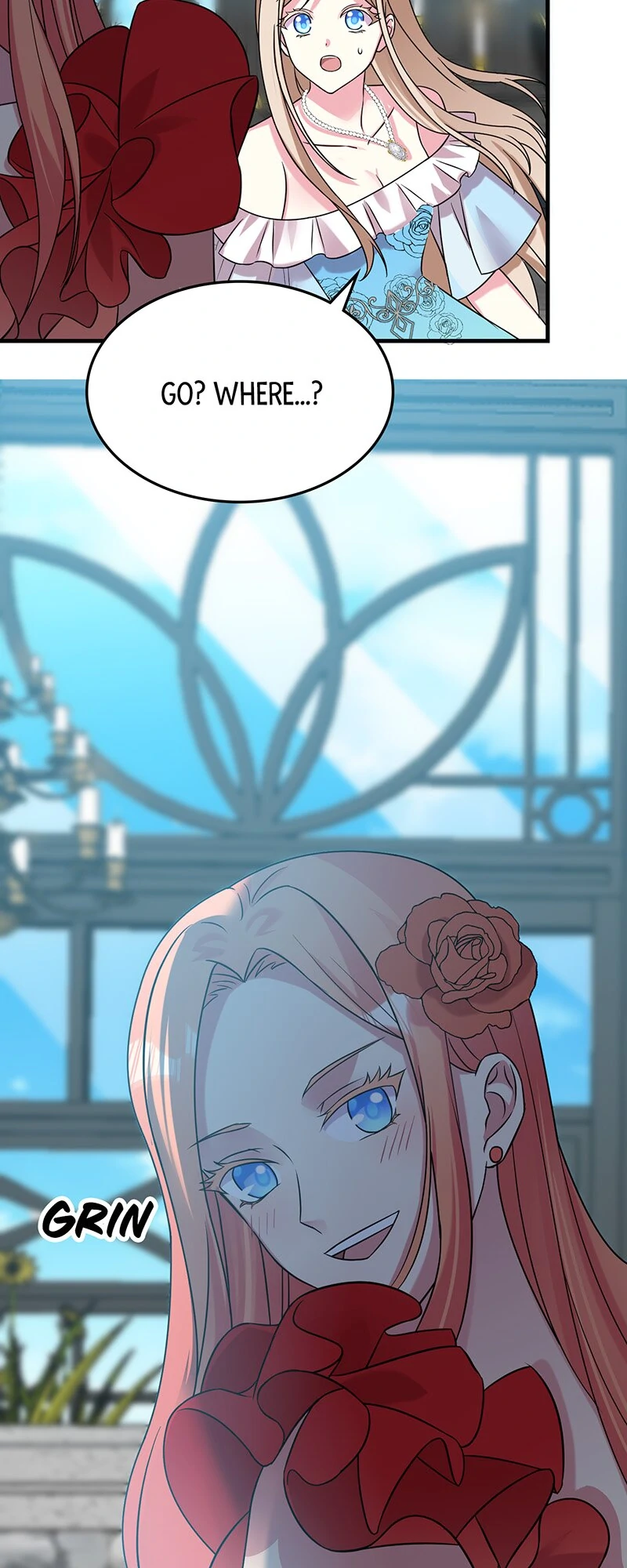 Even Though I Became a Side Character, I'm Being Adored by an Overprotective Duke Chapter 53 - Page 52