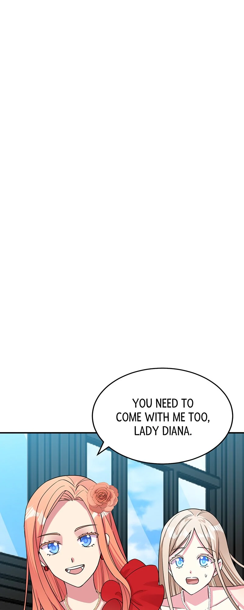 Even Though I Became a Side Character, I'm Being Adored by an Overprotective Duke Chapter 54 - Page 10