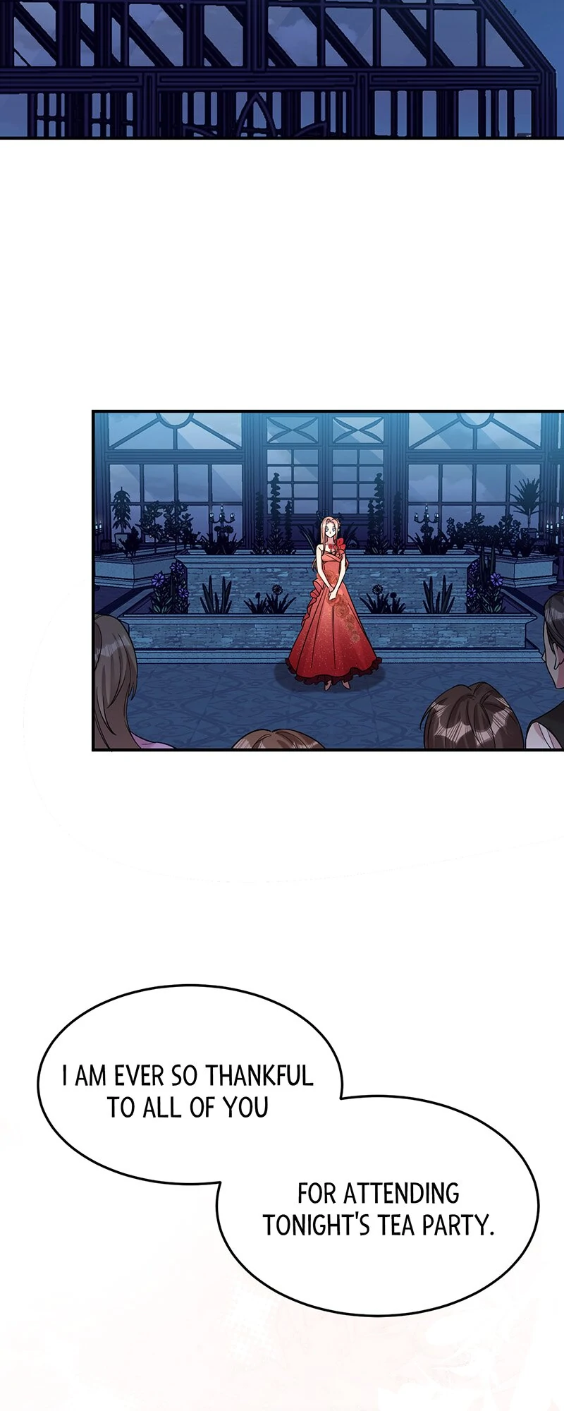 Even Though I Became a Side Character, I'm Being Adored by an Overprotective Duke Chapter 54 - Page 13