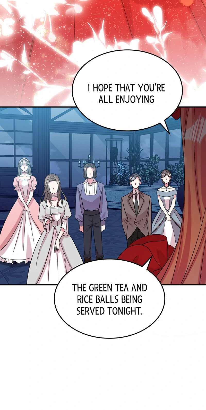 Even Though I Became a Side Character, I'm Being Adored by an Overprotective Duke Chapter 54 - Page 15
