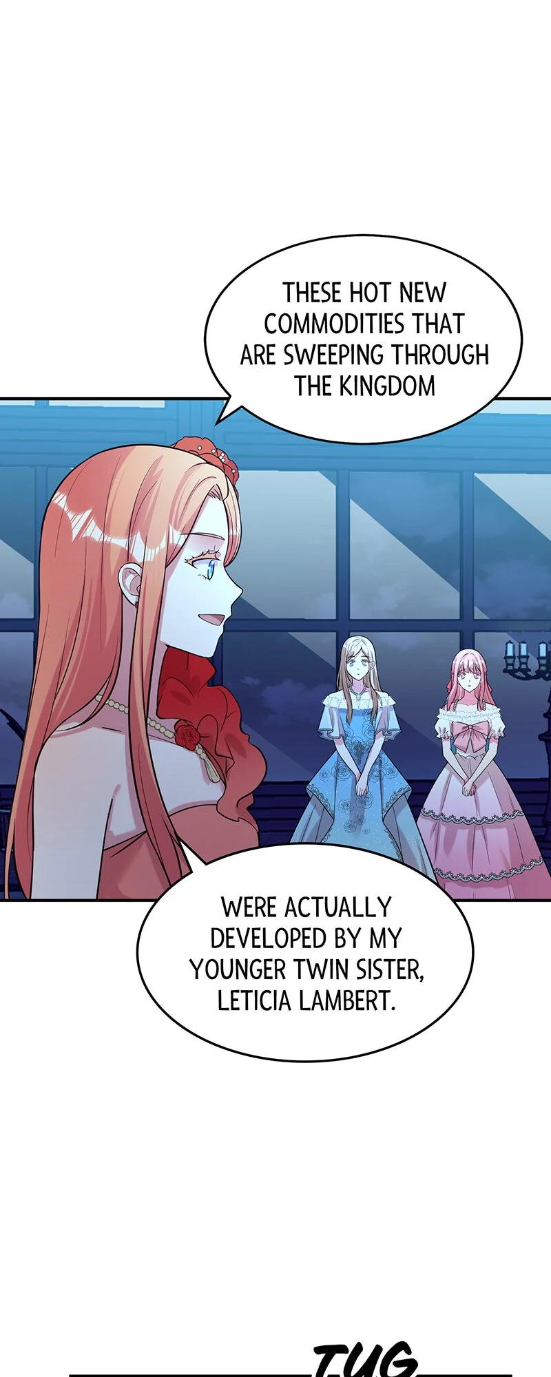 Even Though I Became a Side Character, I'm Being Adored by an Overprotective Duke Chapter 54 - Page 16