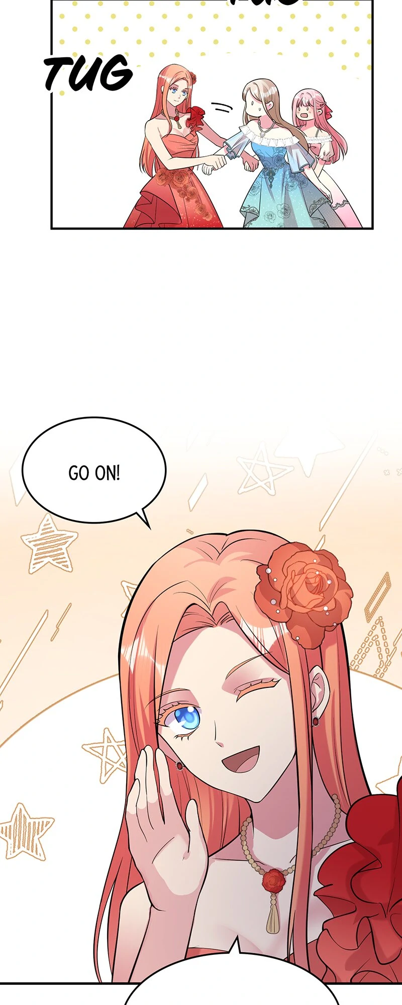 Even Though I Became a Side Character, I'm Being Adored by an Overprotective Duke Chapter 54 - Page 17