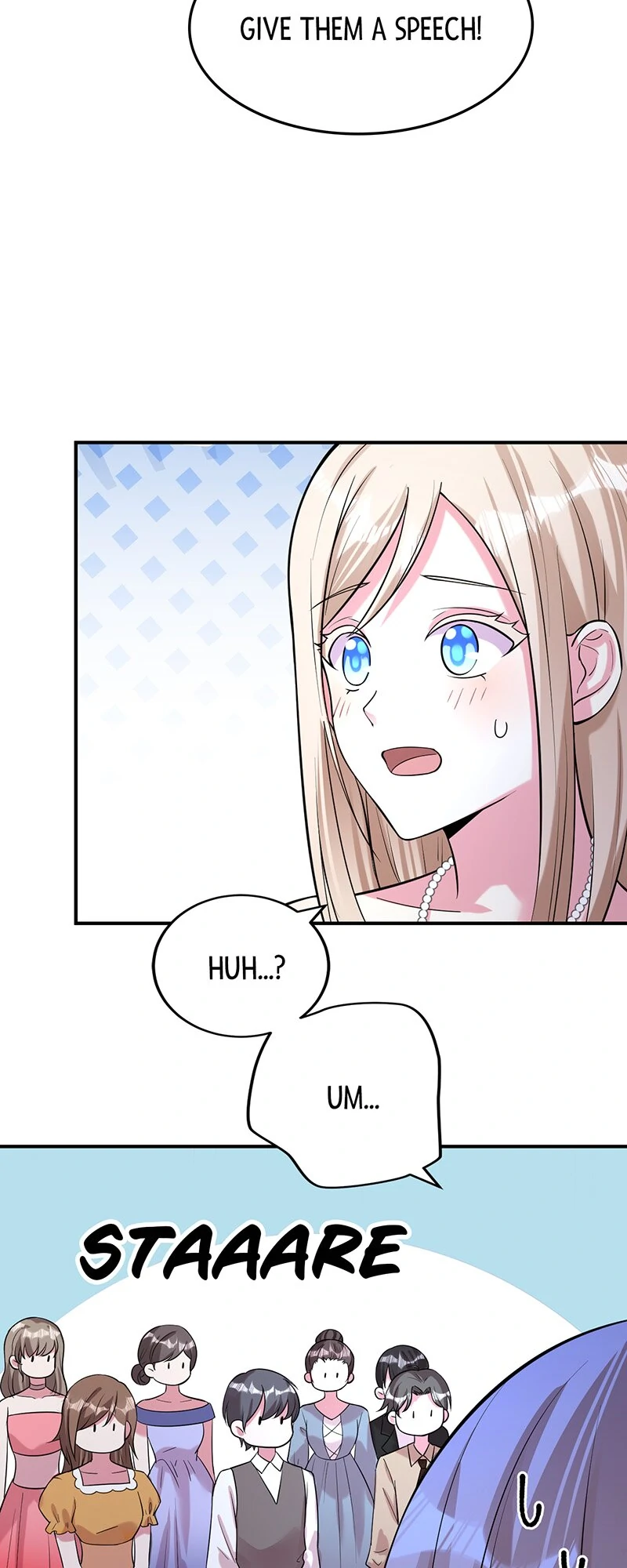 Even Though I Became a Side Character, I'm Being Adored by an Overprotective Duke Chapter 54 - Page 18
