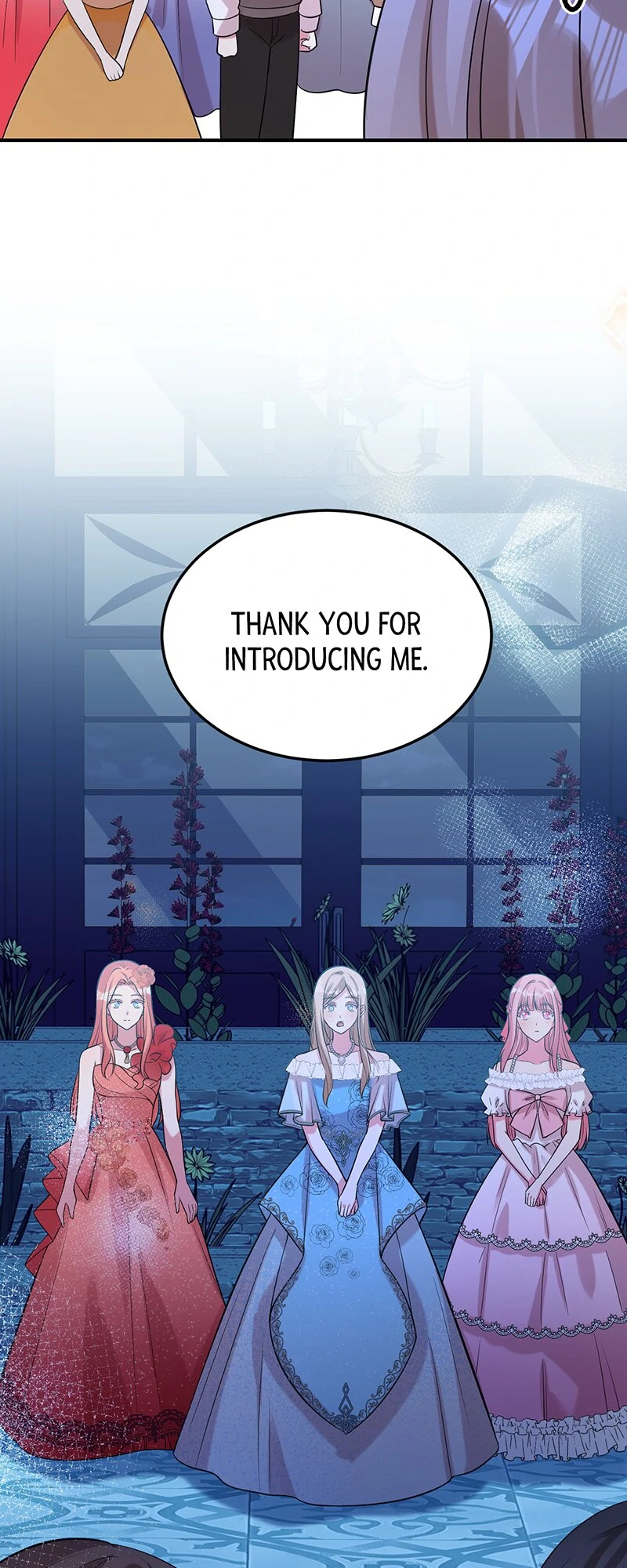 Even Though I Became a Side Character, I'm Being Adored by an Overprotective Duke Chapter 54 - Page 19
