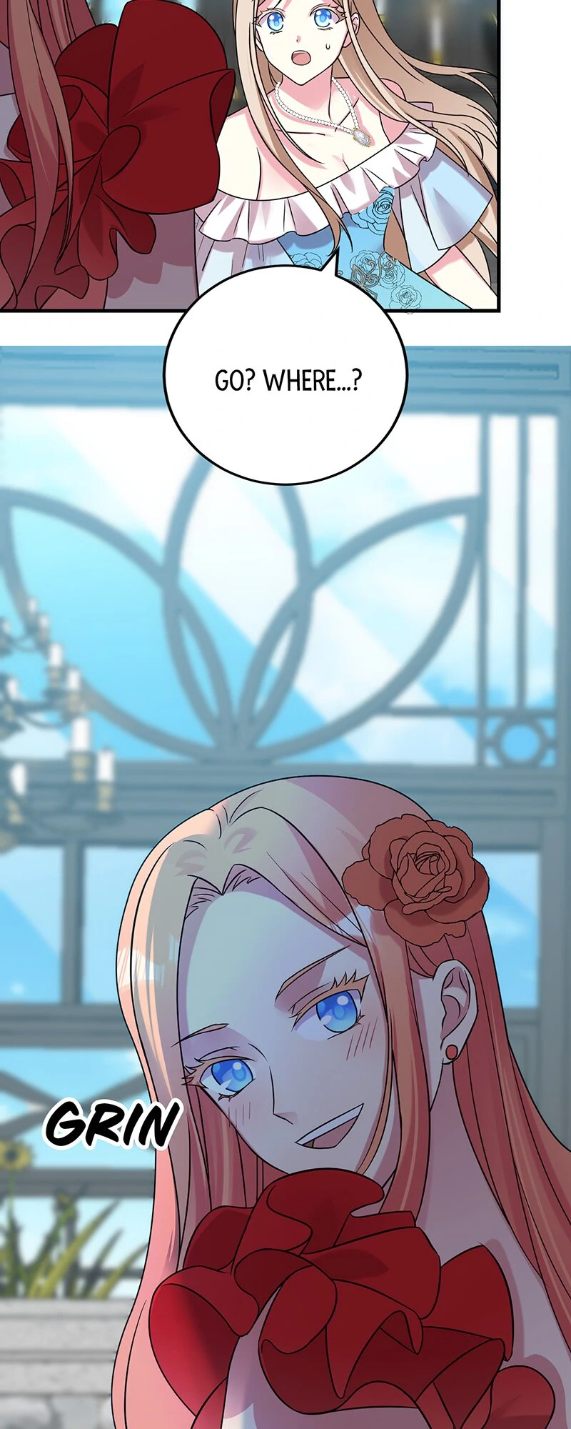 Even Though I Became a Side Character, I'm Being Adored by an Overprotective Duke Chapter 54 - Page 2