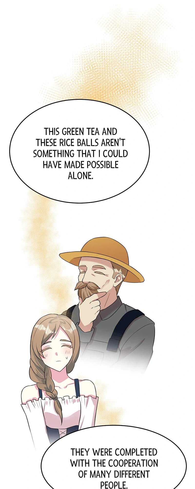 Even Though I Became a Side Character, I'm Being Adored by an Overprotective Duke Chapter 54 - Page 21