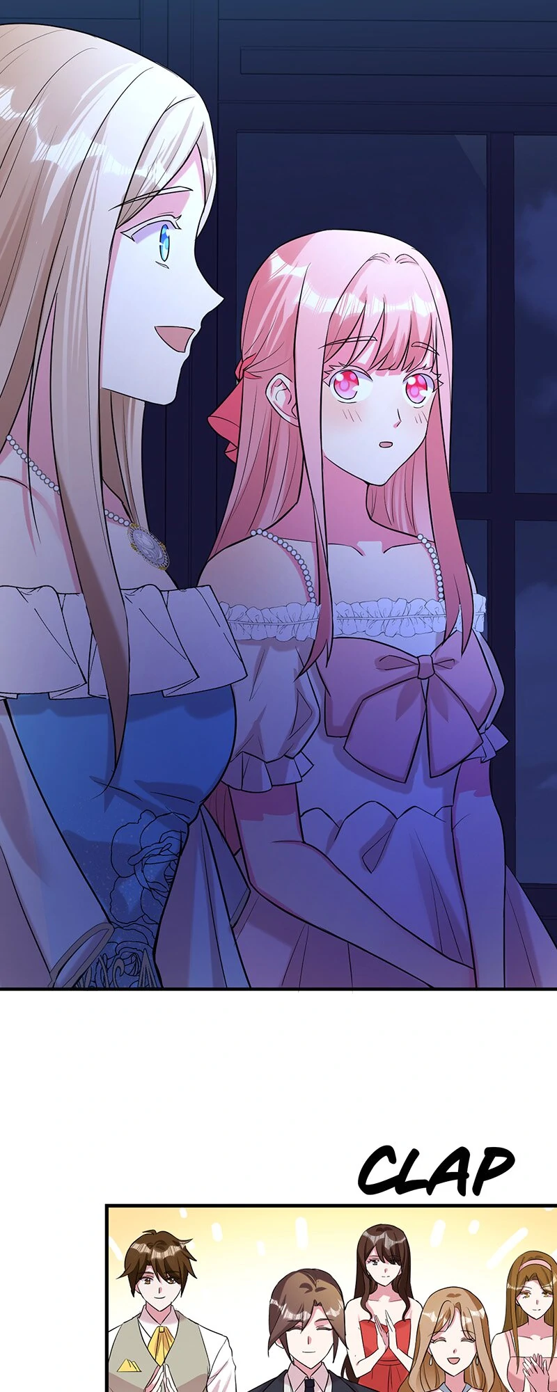 Even Though I Became a Side Character, I'm Being Adored by an Overprotective Duke Chapter 54 - Page 23