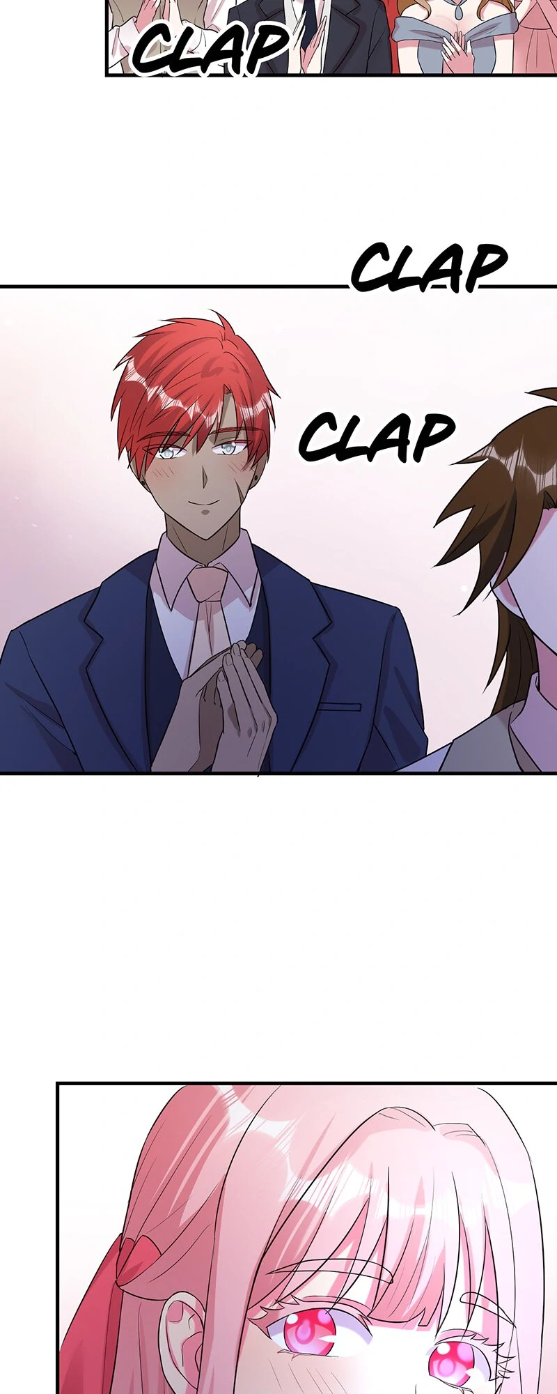Even Though I Became a Side Character, I'm Being Adored by an Overprotective Duke Chapter 54 - Page 24