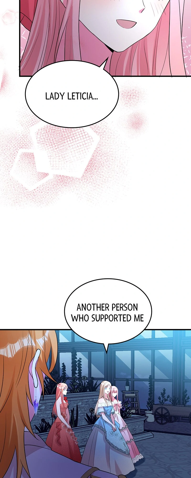 Even Though I Became a Side Character, I'm Being Adored by an Overprotective Duke Chapter 54 - Page 25